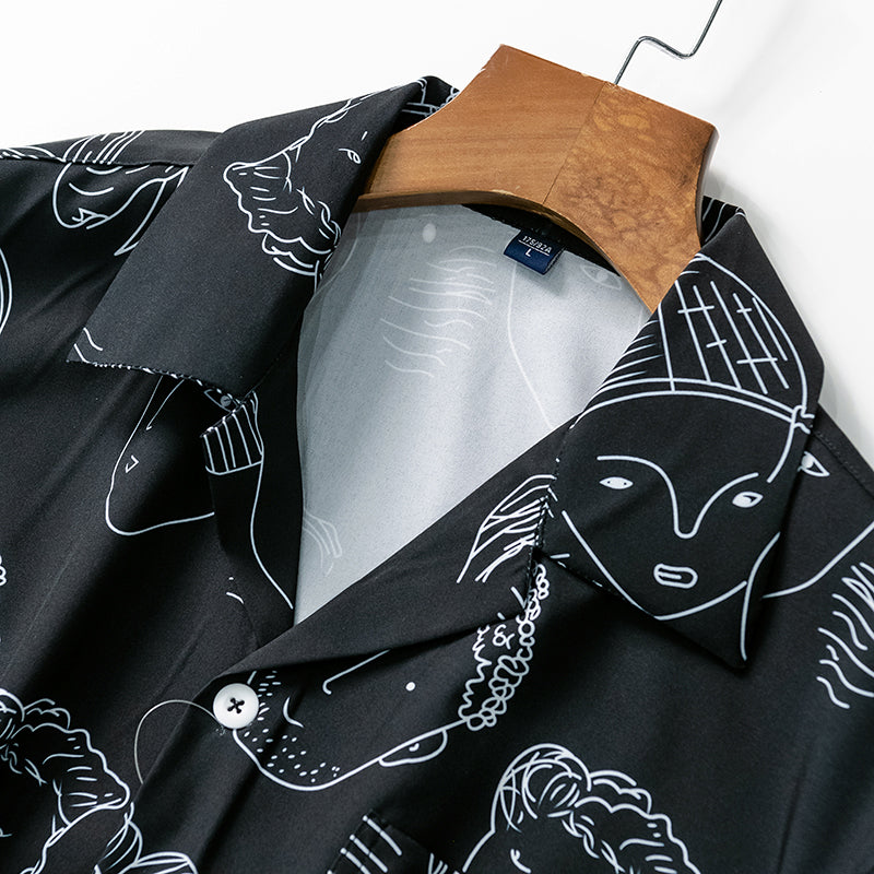 Enzo | Camicia Elegante per Stile Unico