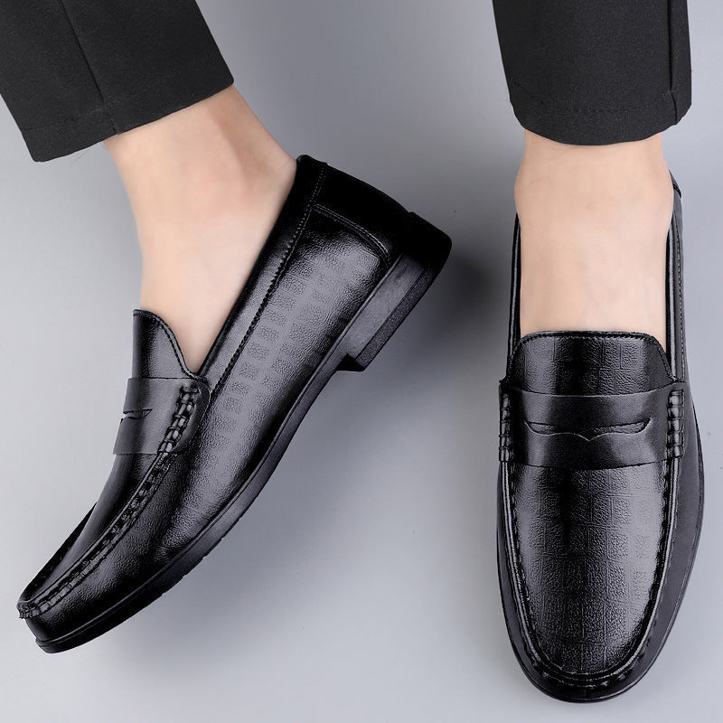 Scarpe in Vera Pelle Guilherme - Eleganza e Comfort per Ogni Occasione
