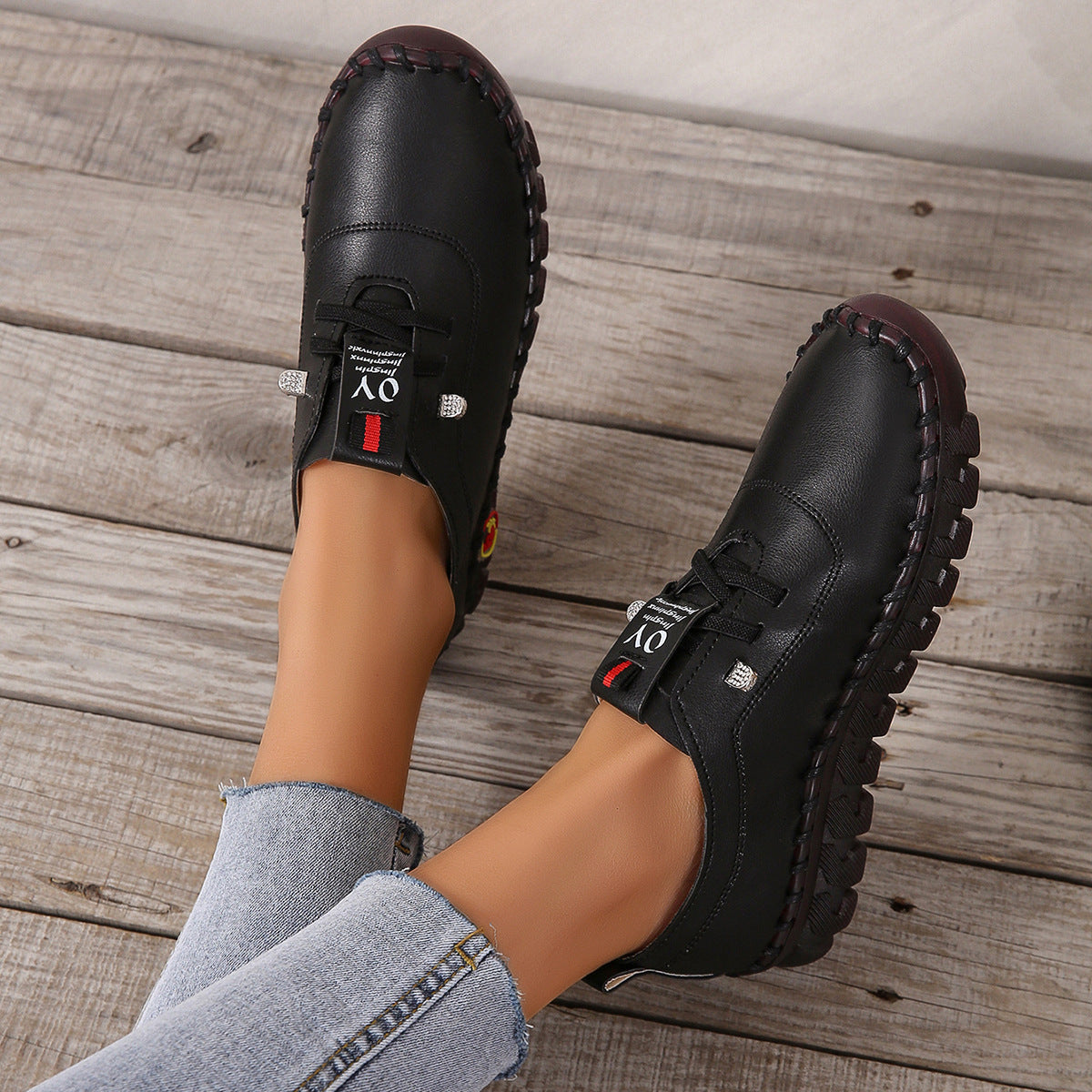 Inora - Scarpe Casual Antiscivolo per Ogni Occasione
