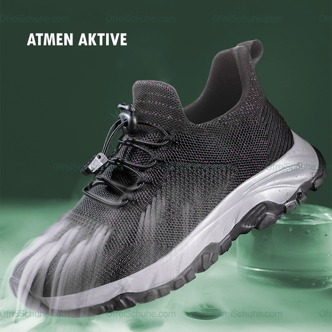 Scarpe Komfort Steinmetz Senza Mani in Mesh - Comfort e Stile per Ogni Passo!