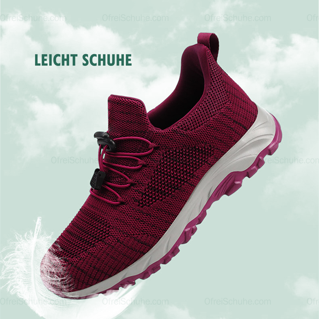 Scarpe Komfort Steinmetz Senza Mani in Mesh - Comfort e Stile per Ogni Passo!