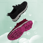 Scarpe Komfort Steinmetz Senza Mani in Mesh - Comfort e Stile per Ogni Passo!
