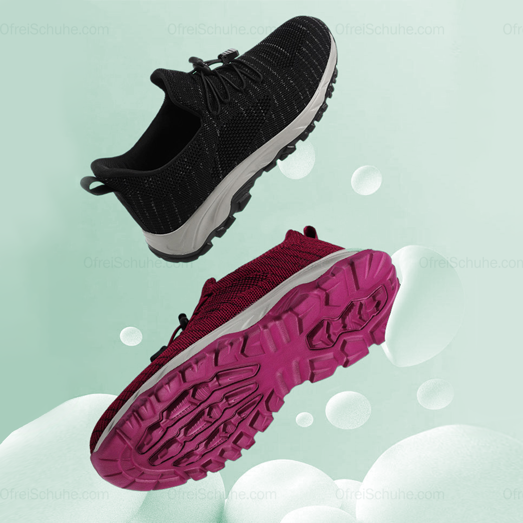 Scarpe Komfort Steinmetz Senza Mani in Mesh - Comfort e Stile per Ogni Passo!