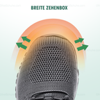Scarpe Komfort Steinmetz Senza Mani in Mesh - Comfort e Stile per Ogni Passo!