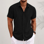 Camicia Oliver Estiva a Maniche Corte - Stile e Comfort per Ogni Occasione!