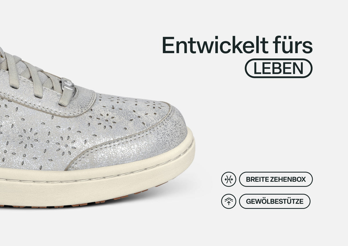 Elise - La Sneaker Comfort Senza Mani per Giorni Eleganti e Stile Inconfondibile