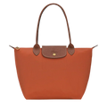Shopping Bag Premium Grande - Mattone Elegante