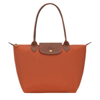 Shopping Bag Premium Grande - Mattone Elegante