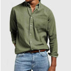 Sam Signature - Camicia Sartoriale in Cotone di Lusso per Stile Unico