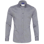 Camicia Antipiega Leo con Zip - Stile e Comfort in Ogni Occasione!
