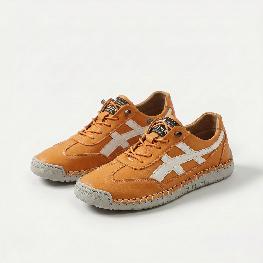 Juna – Sneakers Artigianali Leggere per Passeggiate Confortevoli