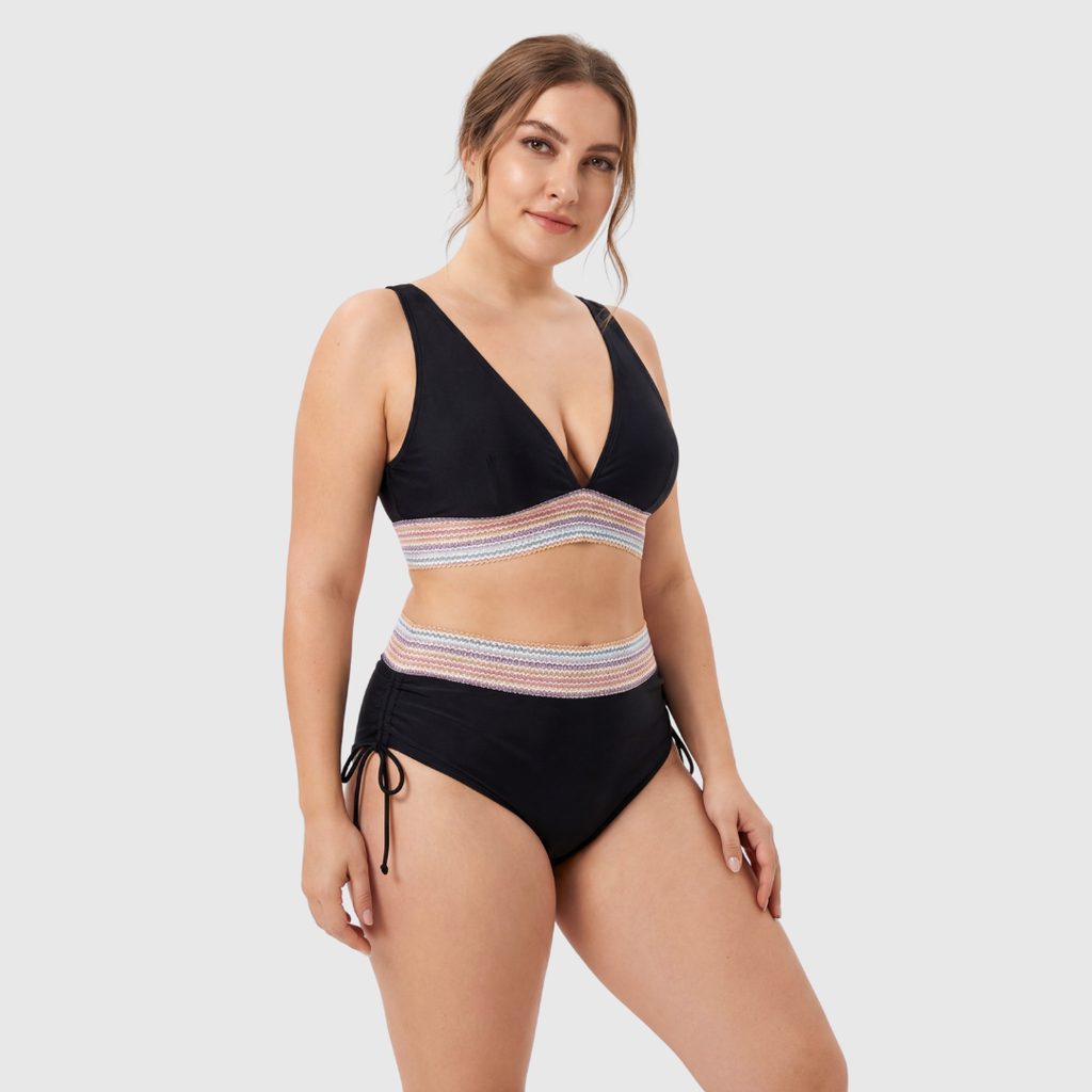 Liva™ | Bikini Shapewear: Il Tuo Costume da Bagno Perfetto per una Silhouette da Sogno!