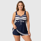 Veronica™ | Tankini Elegante per un Look da Spiaggia Perfetto