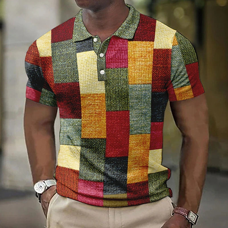 Polos Henry Colorati e Trendy - Stile Unico per Ogni Occasione!