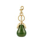 Charm - Pera Dorata: Il Tocco di Eleganza per il Tuo Stile!