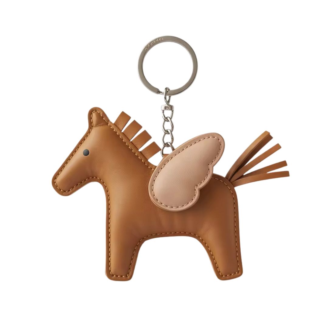 Charm - Elegante Cavallo in Pelle per un Stile Unico