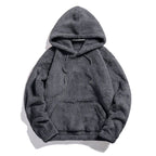 Pullover in Mistura di Pelliccia - Super Morbido e Confortevole