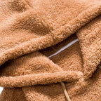 Pullover in Mistura di Pelliccia - Super Morbido e Confortevole