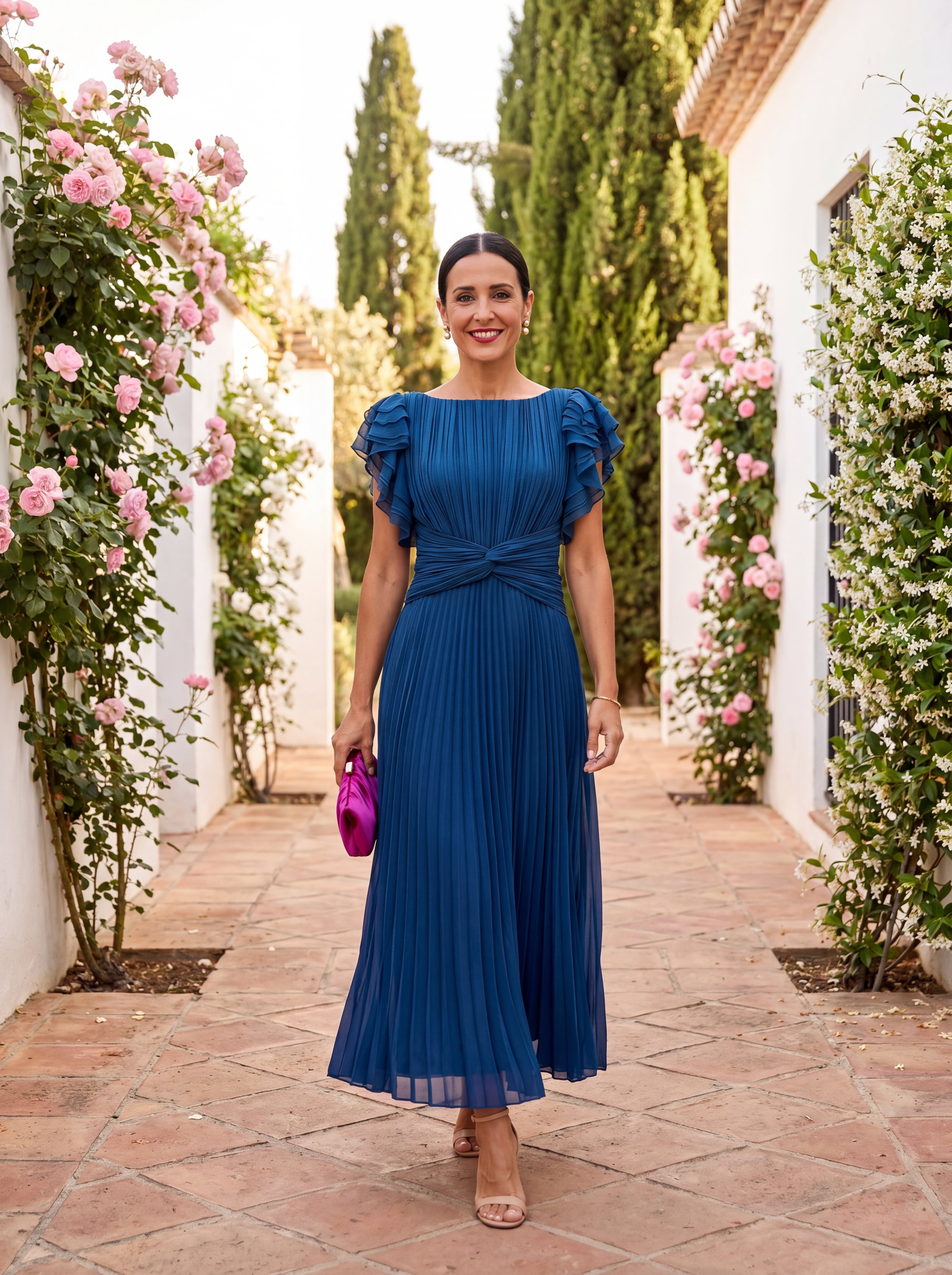 Vestito Selena: Eleganza e Stile per Ogni Occasione