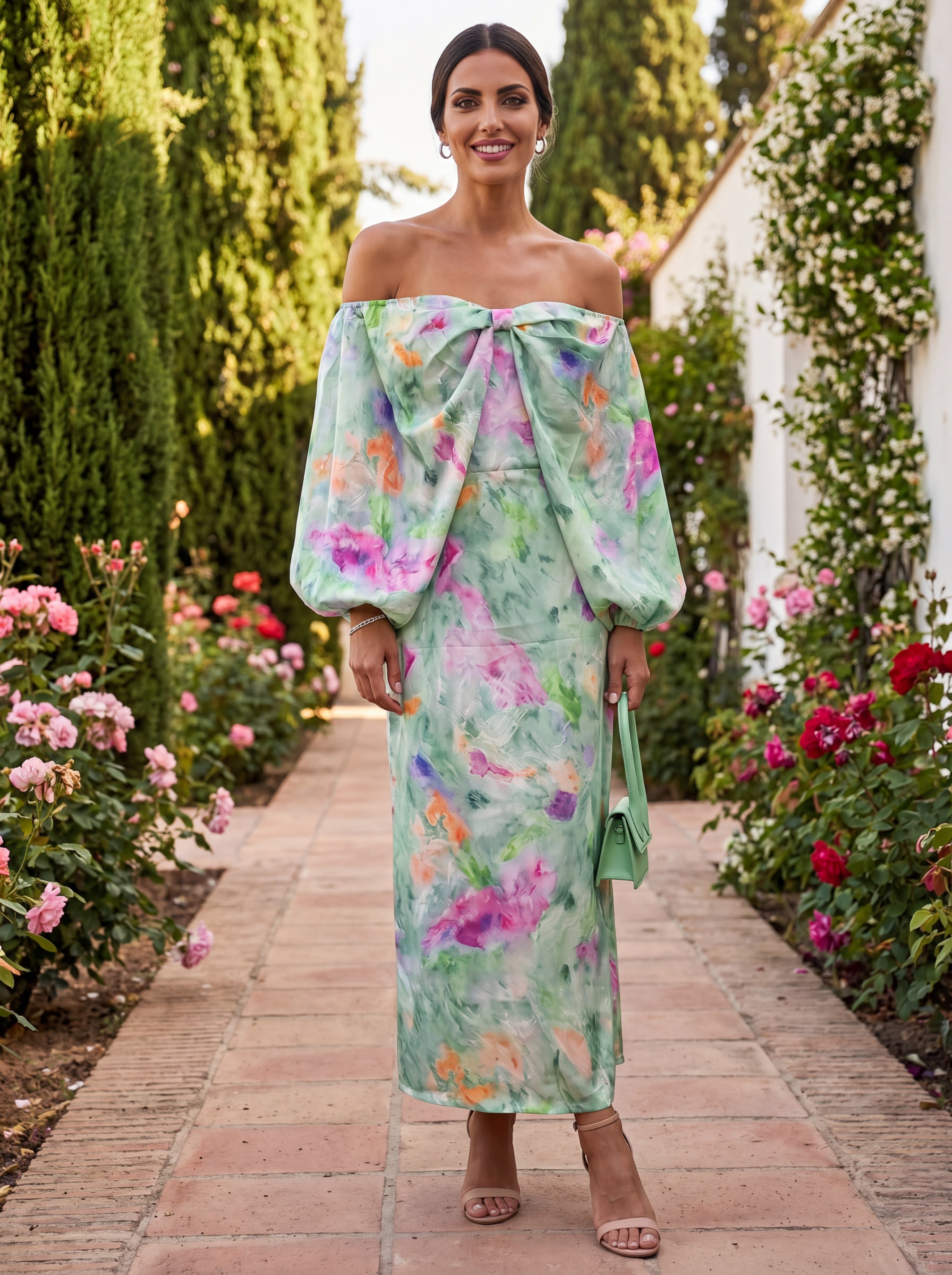 Abito Lindaraja: Eleganza e Stile per Ogni Occasione