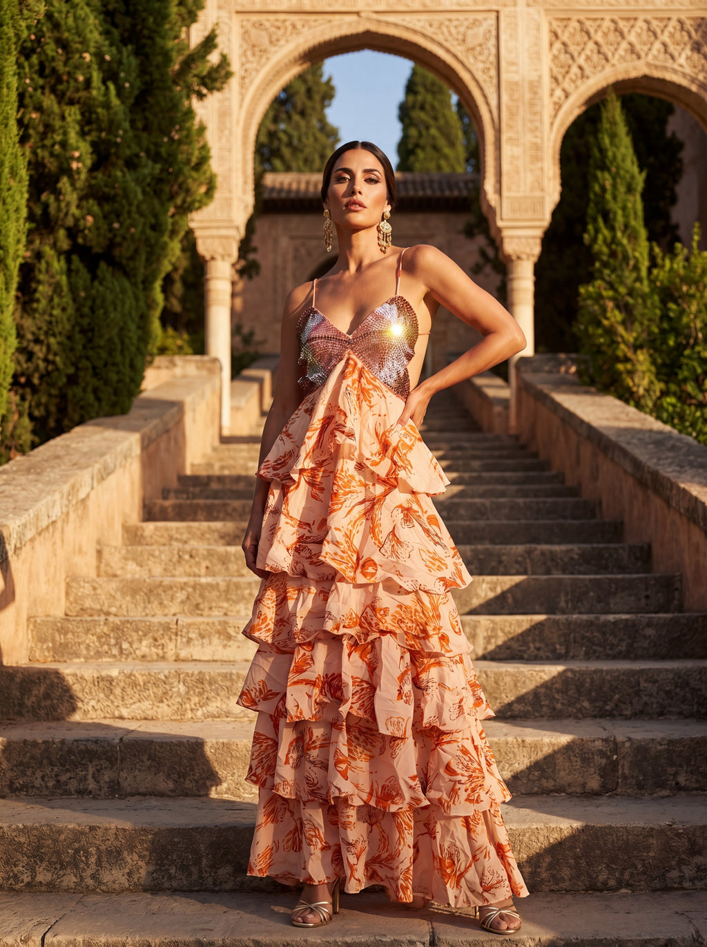 Vestito Ibiza: Stile Estivo e Spirito Libero