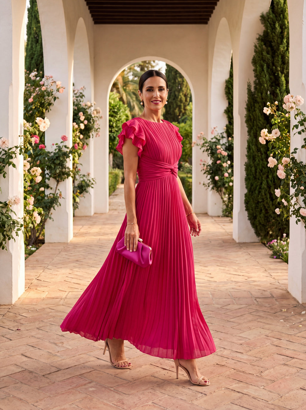 Vestito Selena: Eleganza e Stile per Ogni Occasione