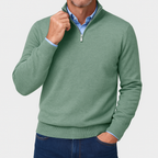 Maglione a Collo Alto Leggero - Stile e Comfort per Ogni Occasione