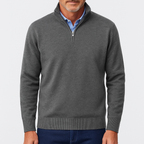 Maglione a Collo Alto Leggero - Stile e Comfort per Ogni Occasione