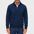 Maglione a Collo Alto Leggero - Stile e Comfort per Ogni Occasione