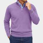 Maglione a Collo Alto Leggero - Stile e Comfort per Ogni Occasione