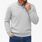 Maglione a Collo Alto Leggero - Stile e Comfort per Ogni Occasione