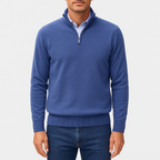 Maglione a Collo Alto Leggero - Stile e Comfort per Ogni Occasione