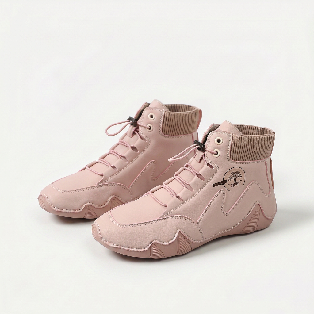 Maja – Sneakers Slip-On Confortevoli con Suola Antiscivolo per Stile e Comfort