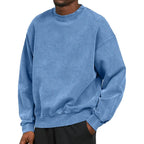 Costantino - Maglione Elegante a Collo Rotondo per Stile e Comfort
