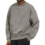 Costantino - Maglione Elegante a Collo Rotondo per Stile e Comfort