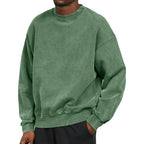 Costantino - Maglione Elegante a Collo Rotondo per Stile e Comfort