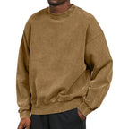 Costantino - Maglione Elegante a Collo Rotondo per Stile e Comfort