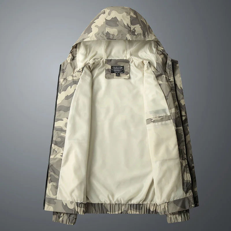 Giacca Duarte: Stile e Comfort per Ogni Occasione