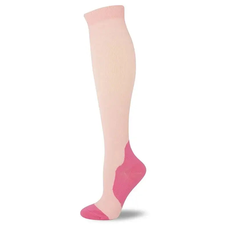 VITTORIA™ | Calze a compressione – Comfort, sostegno e fantasie alla moda