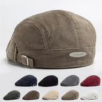 Varel | Cappello in Velluto a Coste per Uomo - Stile e Comfort Inconfondibili!