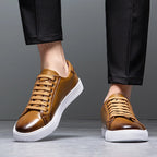Gonçalo - Sneakers in Pelle Italiana di Alta Qualità per uno Stile Unico
