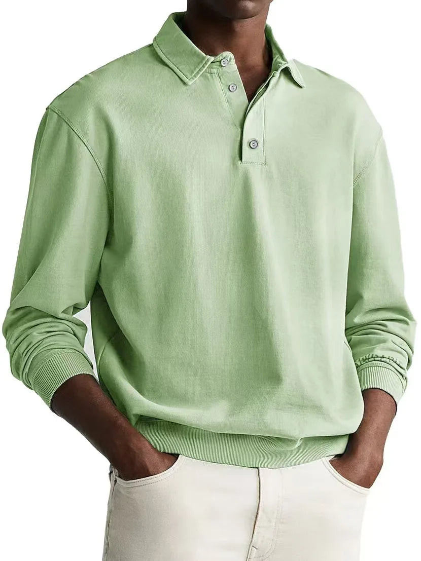 Maglietta Polo Julian - Stile e Comfort per Ogni Occasione!