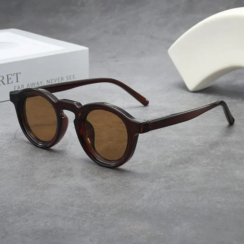 TRIESTE II | Occhiali da Sole Ovali Eleganti e di Tendenza