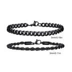 Lorenzo™ | Set di bracciali da uomo senza tempo