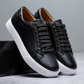 Gonçalo - Sneakers in Pelle Italiana di Alta Qualità per uno Stile Unico