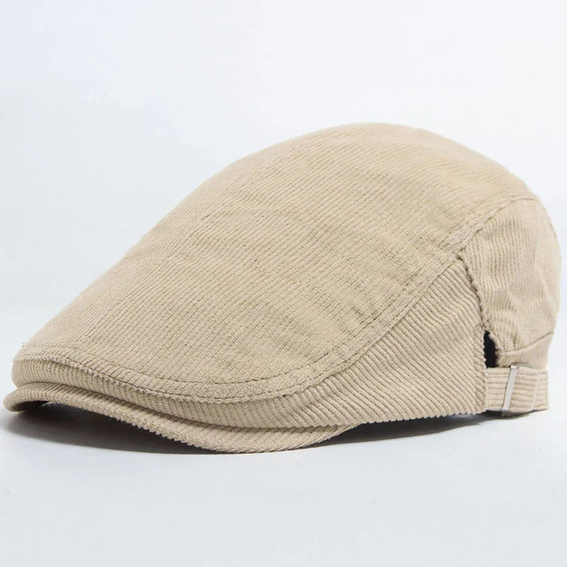 Varel | Cappello in Velluto a Coste per Uomo - Stile e Comfort Inconfondibili!