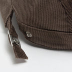 Varel | Cappello in Velluto a Coste Elegante e Trendy