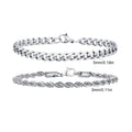 Lorenzo™ | Set di bracciali da uomo senza tempo