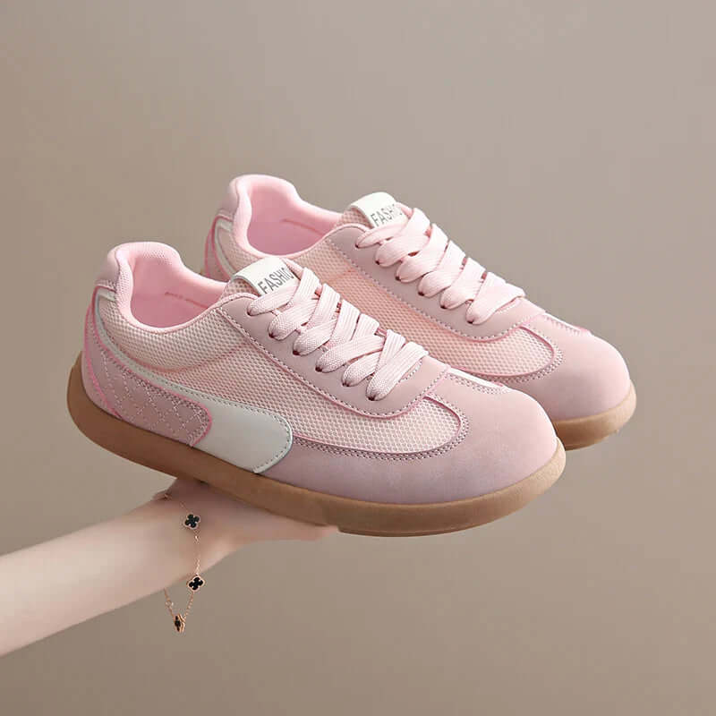 Sarah - Eleganti Scarpe con Punta Larga per Comfort e Stile