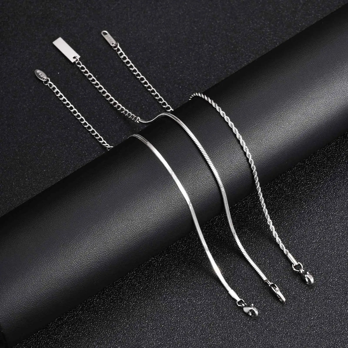 Matteo™ | Set di bracciali minimalisti da uomo